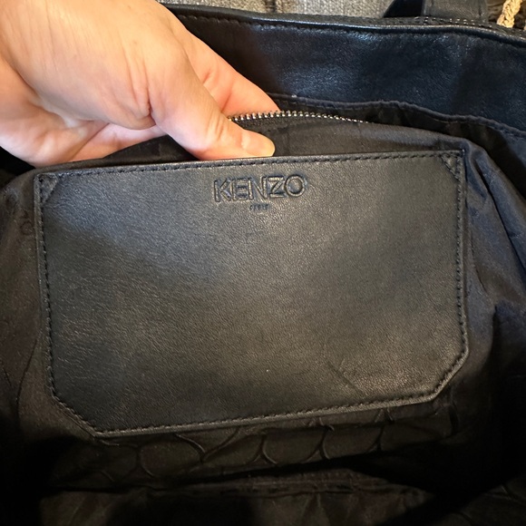 Kenzo big tote bag - Picture 5 of 5